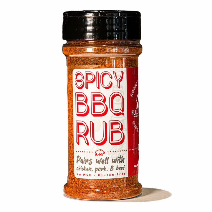Bonfire Sweet Heat- Spicy BBQ Rub 8.4 oz. - BBQRubs.com