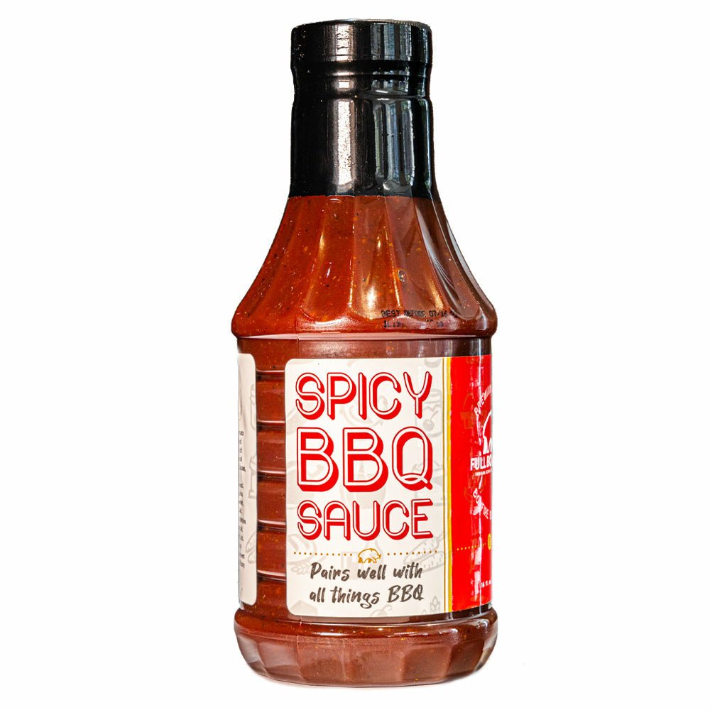Bonfire Sweet Heat- Spicy BBQ Sauce - BBQRubs.com