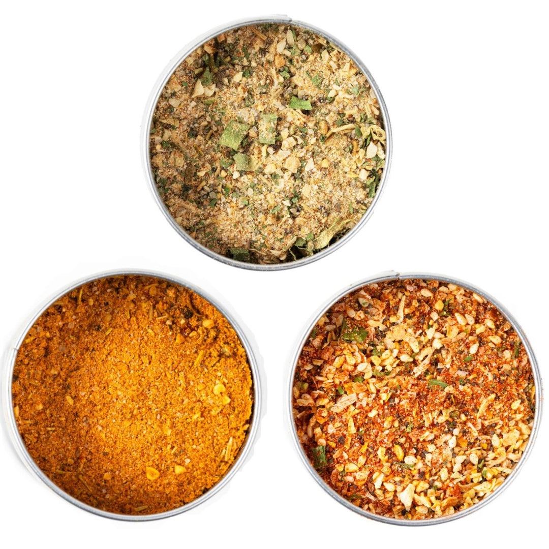 Bougie BBQ Essentials Collection - 3 Pack - BBQRubs.com