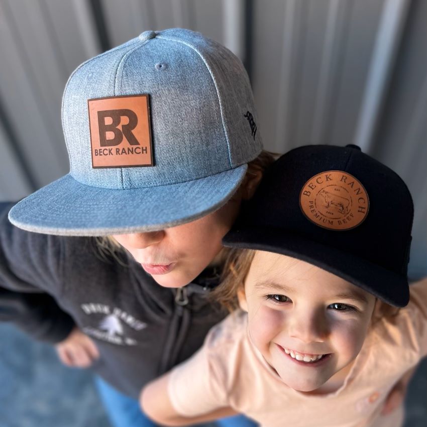 Beck Ranch Classic Snapback Hat