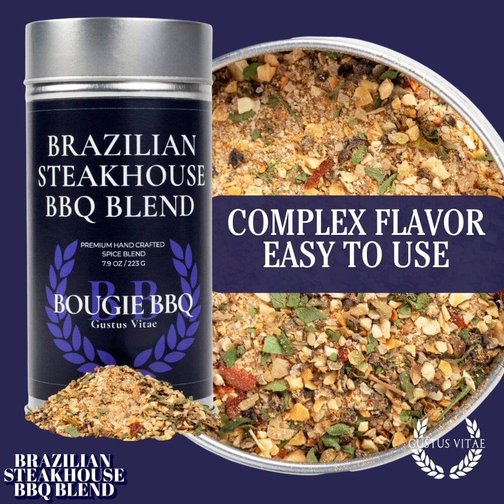 Brazilian Steakhouse BBQ Blend - BBQRubs.com