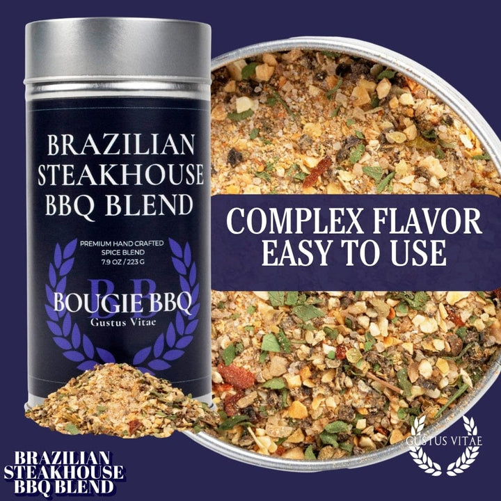 Brazilian Steakhouse BBQ Blend - BBQRubs.com