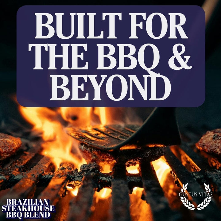 Brazilian Steakhouse BBQ Blend - BBQRubs.com