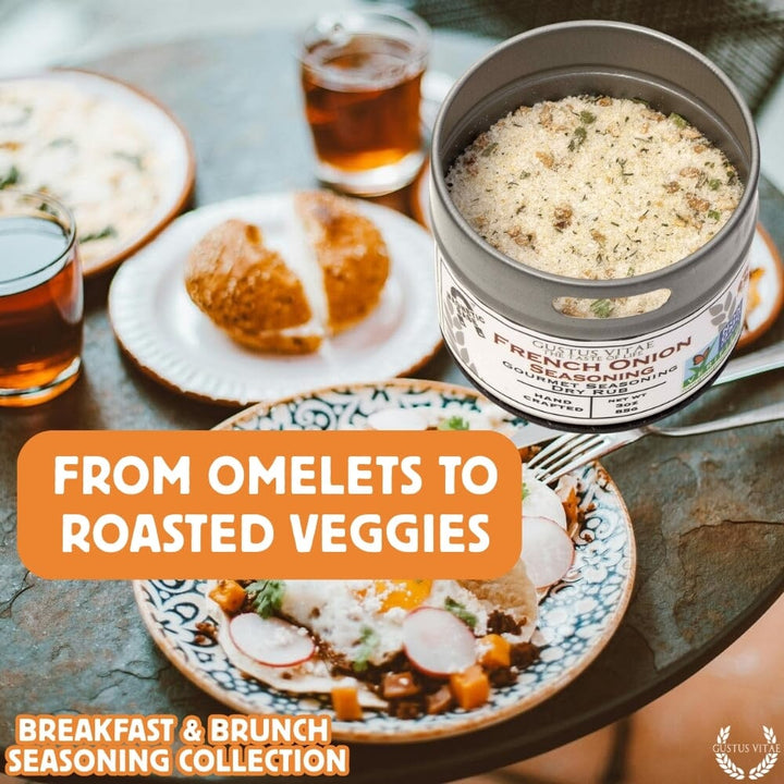 Breakfast & Brunch Seasoning Set - BBQRubs.com