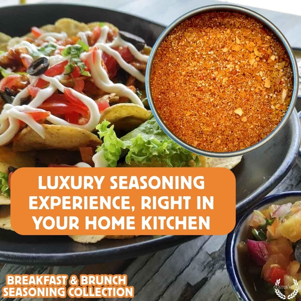 Breakfast & Brunch Seasoning Set - BBQRubs.com