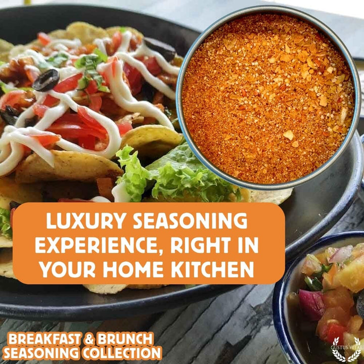Breakfast & Brunch Seasoning Set - BBQRubs.com