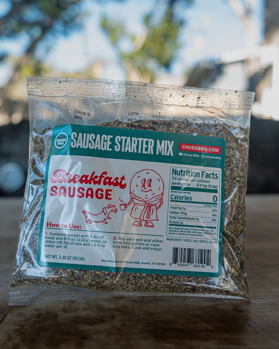 Breakfast Sausage Mix - BBQRubs.com