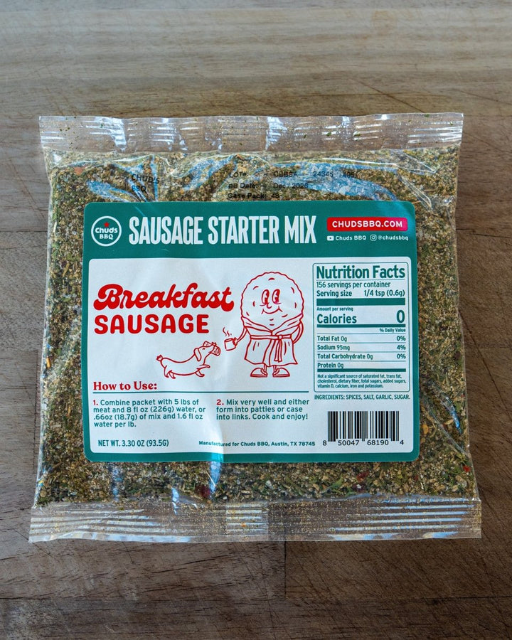 Breakfast Sausage Mix - BBQRubs.com