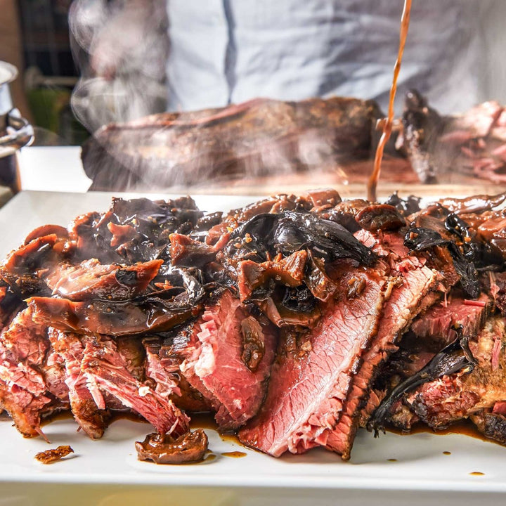 Brisket + Ribs Feast: Feeds 6-8 - BBQRubs.com
