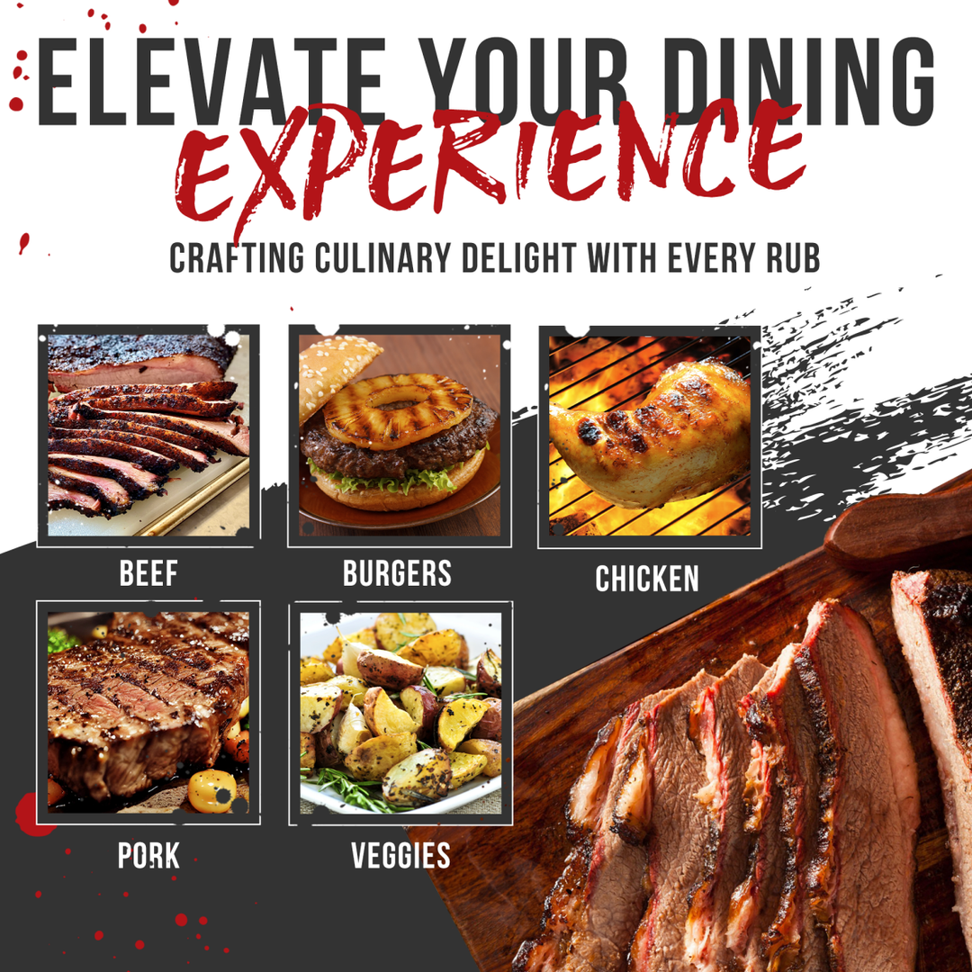 Brisket Rub - BBQRubs.com