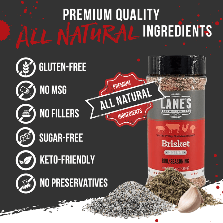 Brisket Rub - BBQRubs.com