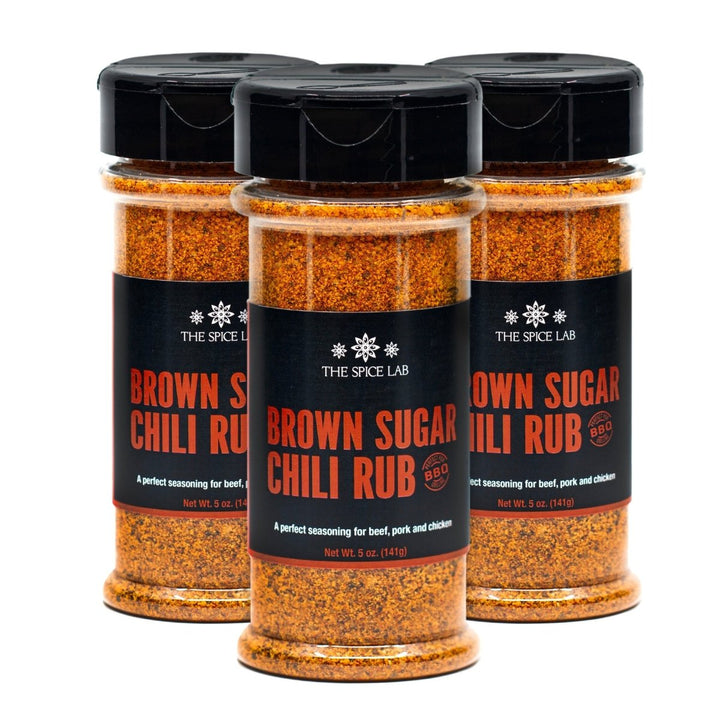Brown Sugar Chili Rub - BBQRubs.com