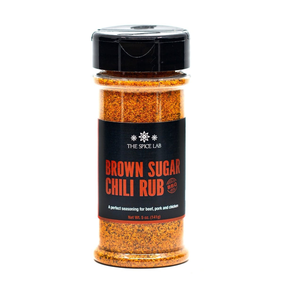 Brown Sugar Chili Rub - BBQRubs.com