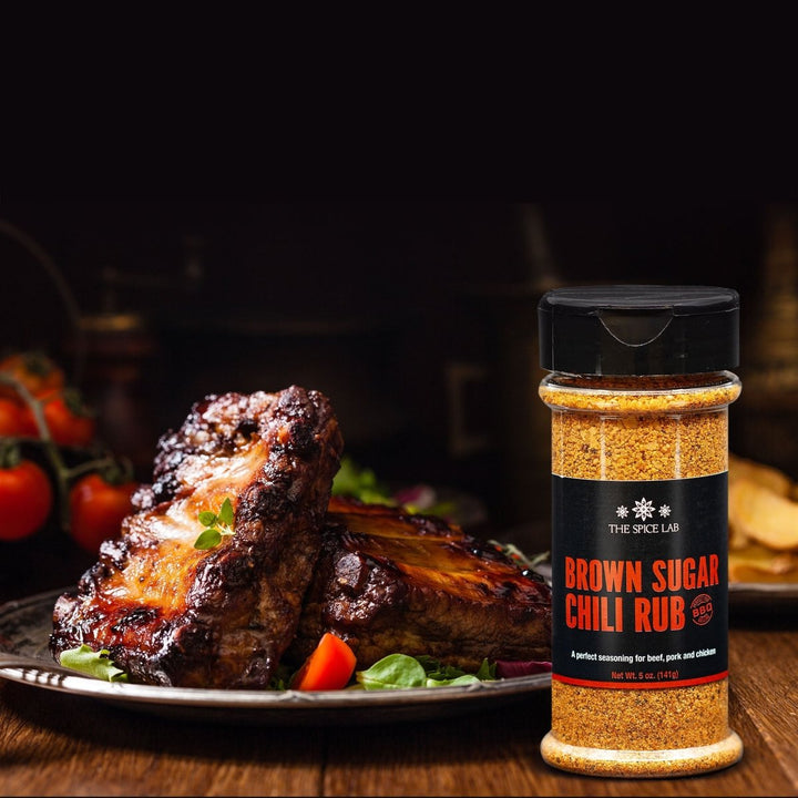 Brown Sugar Chili Rub - BBQRubs.com