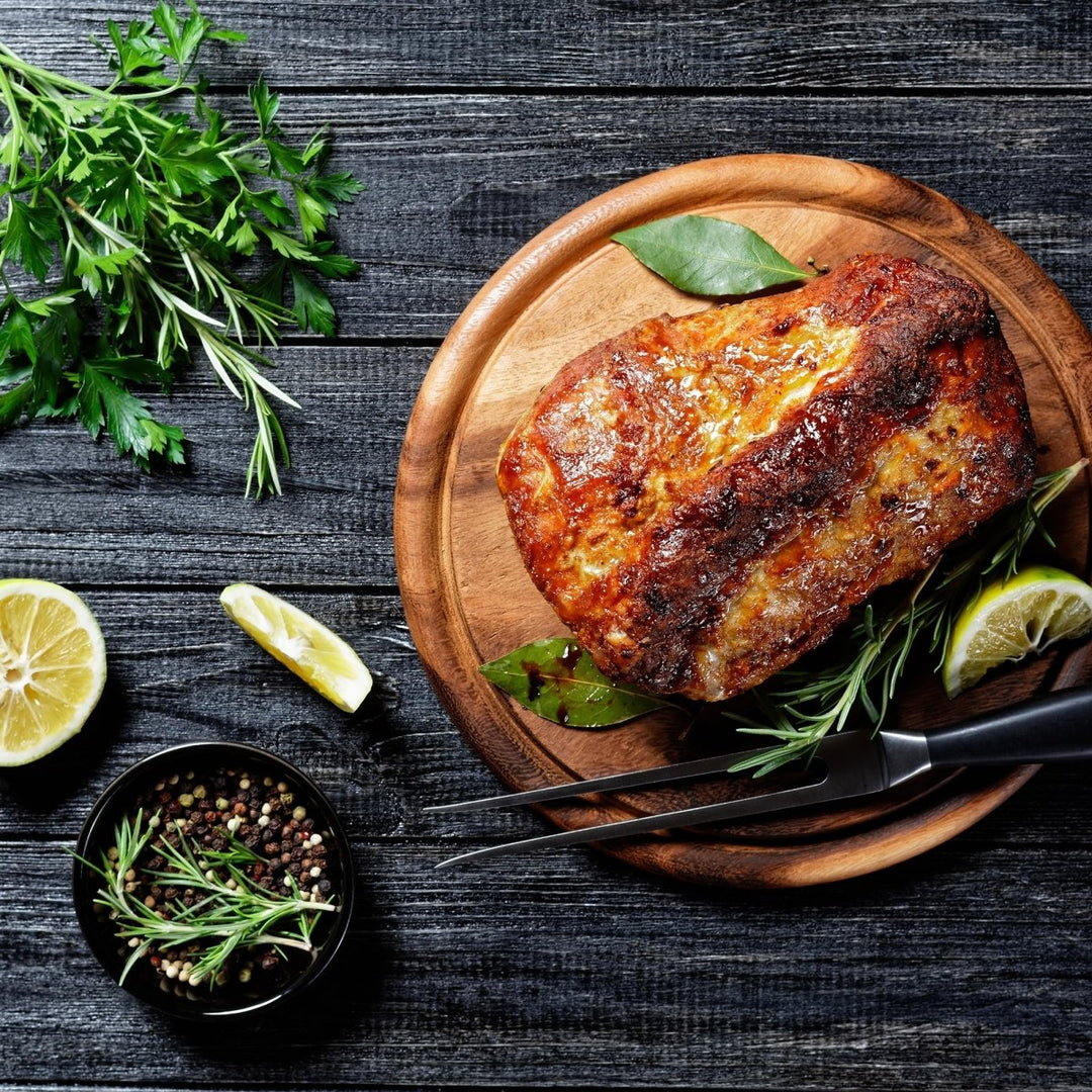 Brown Sugar Mustard Rub - BBQRubs.com
