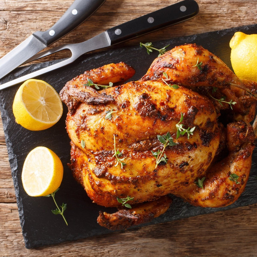 Brown Sugar Mustard Rub - BBQRubs.com