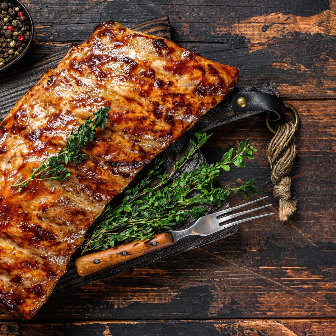 Brown Sugar Mustard Rub - BBQRubs.com
