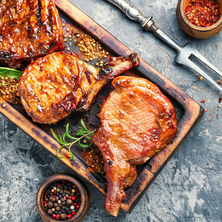 Brown Sugar Mustard Rub - BBQRubs.com