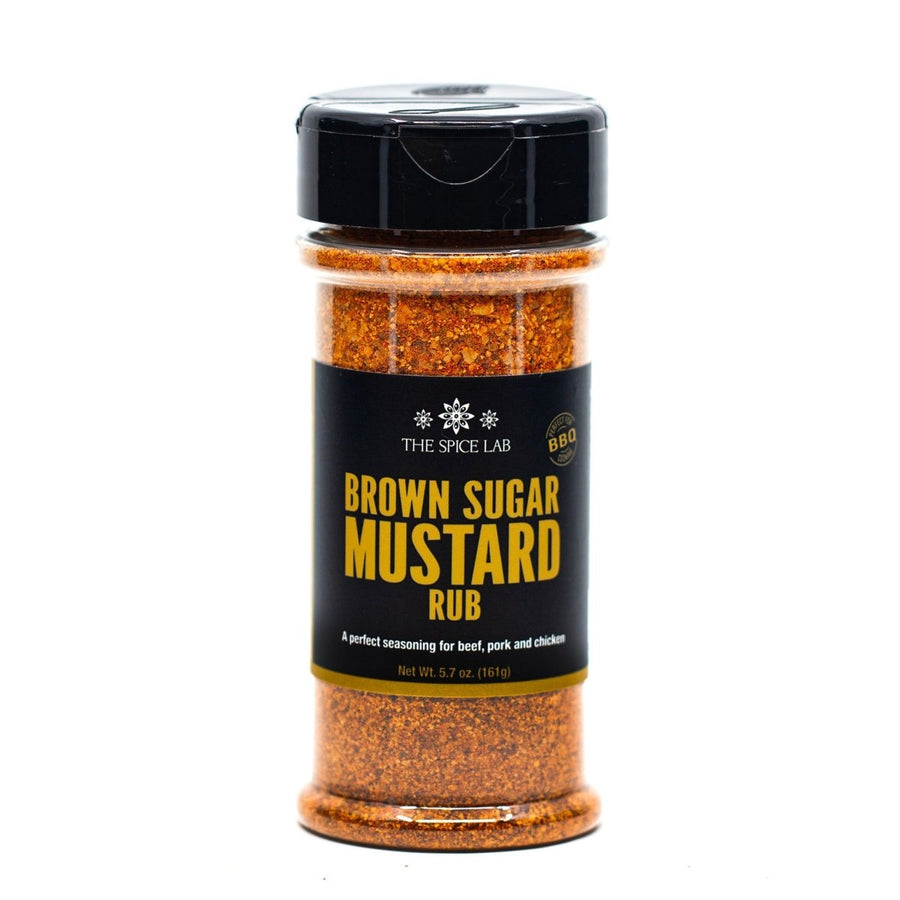 Brown Sugar Mustard Rub - BBQRubs.com