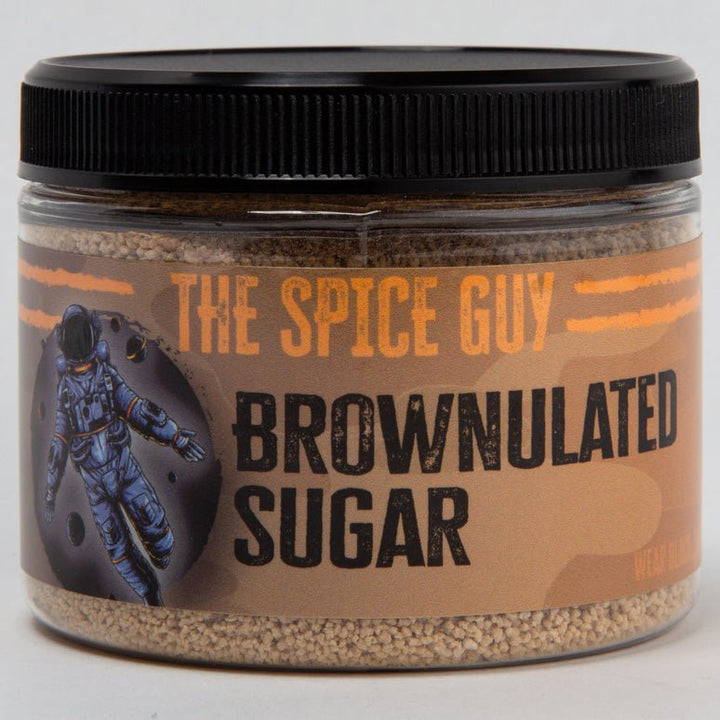 Brownulated Sugar