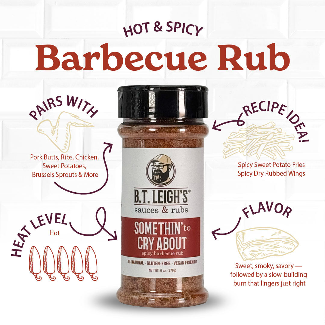 The Flavor Box - Smoker Gift Set