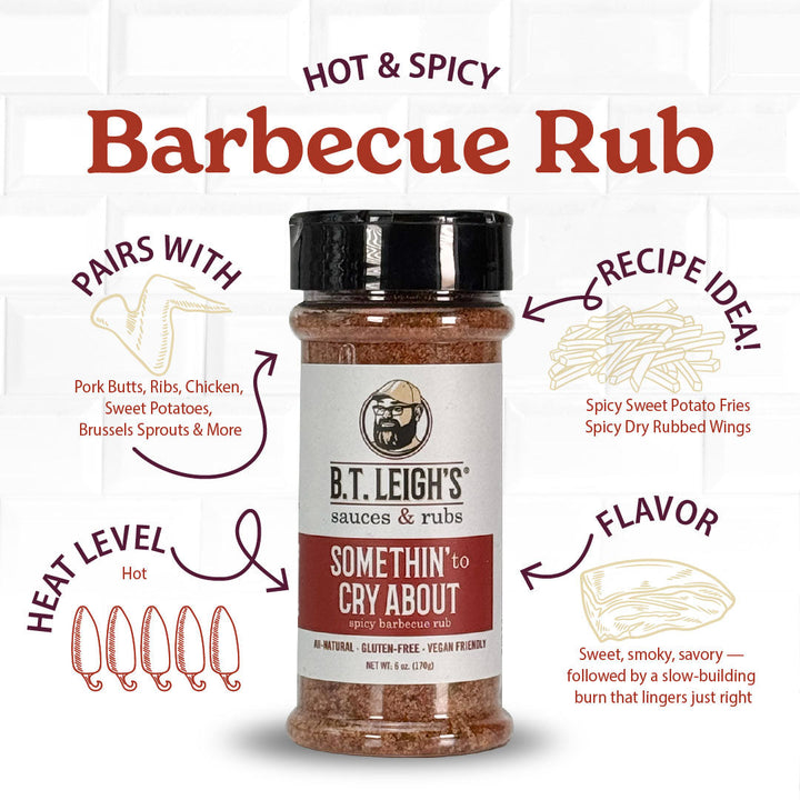 The Flavor Box - Smoker Gift Set