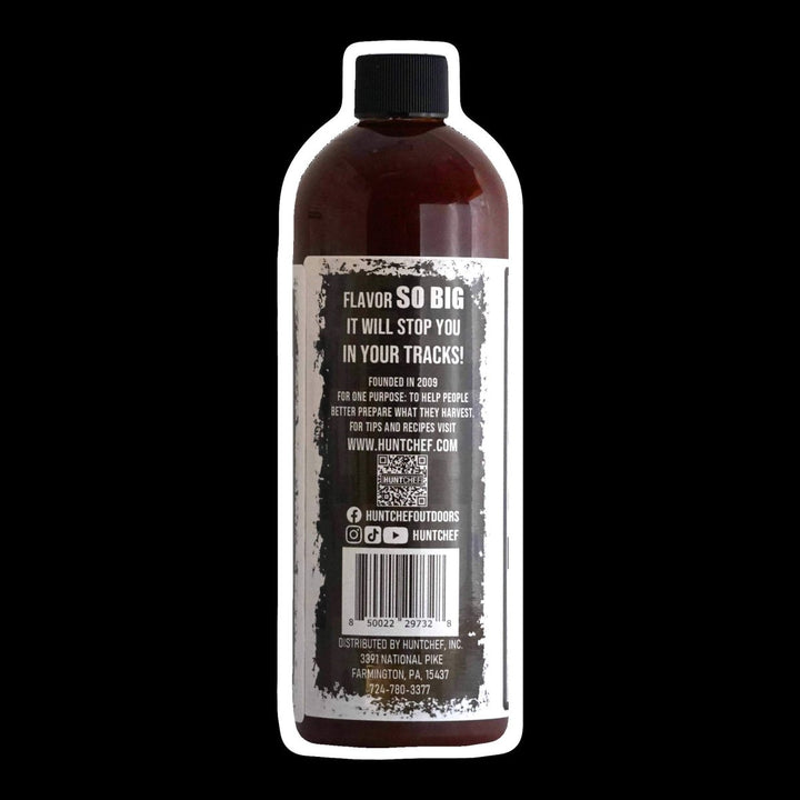 Buck Shot BBQ Sauce - BBQRubs.com