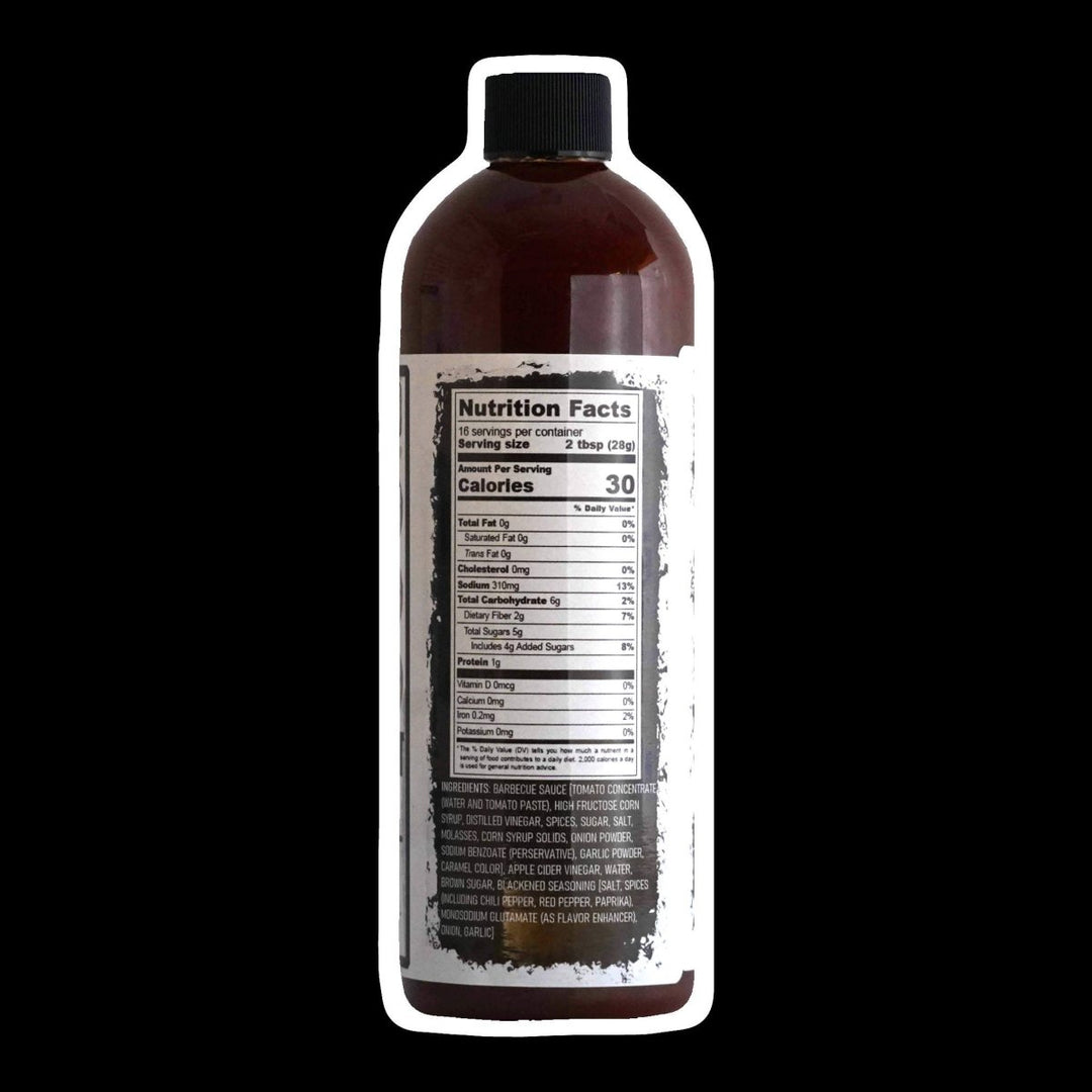 Buck Shot BBQ Sauce - BBQRubs.com