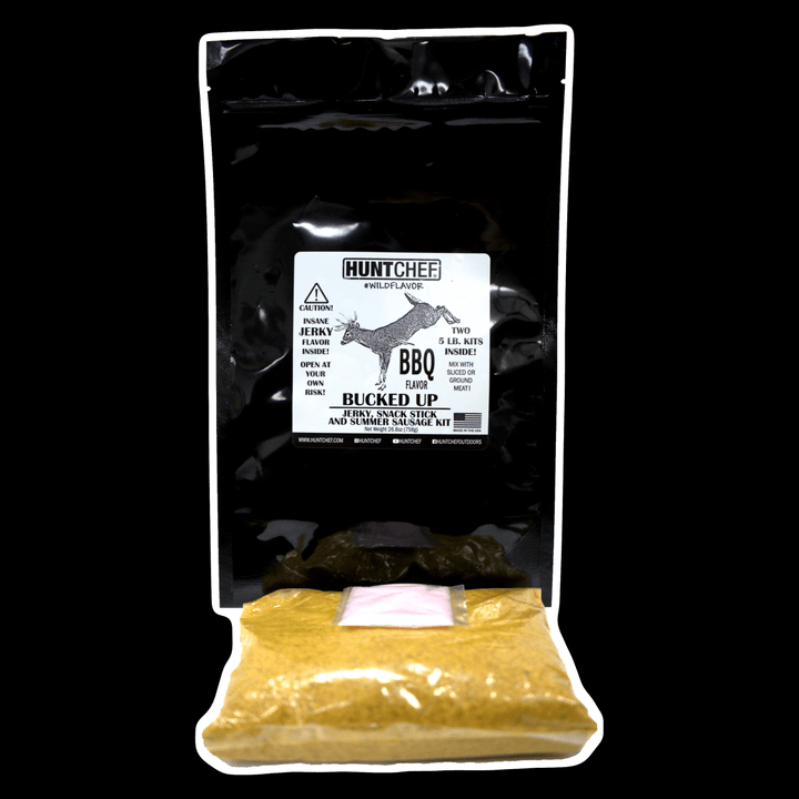 Bucked Up BBQ Jerky Kit - BBQRubs.com
