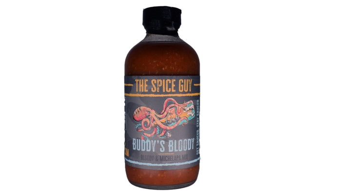 Buddy's Bloody & Michelada Mix (two-pack) - BBQRubs.com