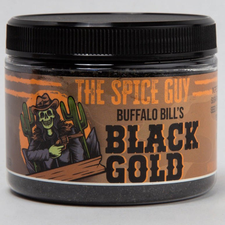 Buffalo Bill's Black Gold