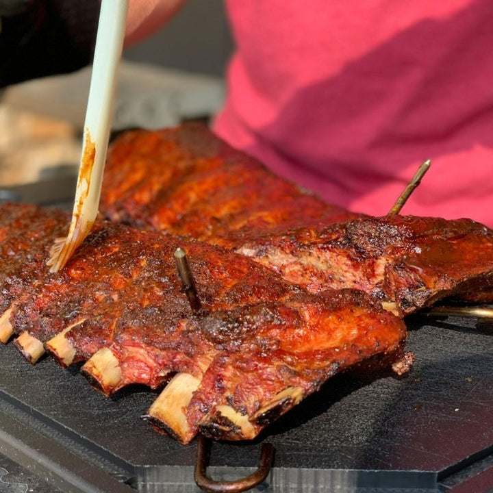 Bunker Bacon Bourbon BBQ Sauce™ - BBQRubs.com