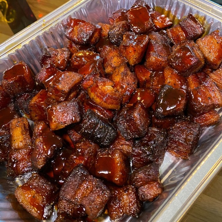 Bunker Bacon Bourbon BBQ Sauce™ - BBQRubs.com