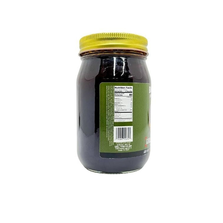 Bunker Bacon Bourbon BBQ Sauce™ - BBQRubs.com