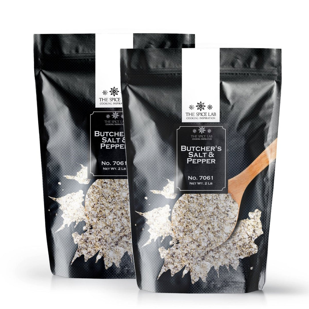 Butcher's Salt & Pepper Blend - BBQRubs.com