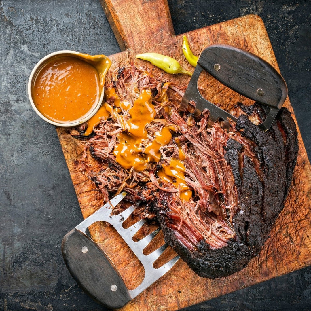 Butcher's Salt & Pepper Blend - BBQRubs.com