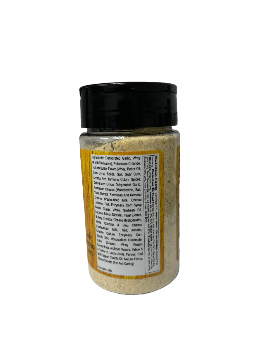 Buttery Garlic Seasoning - BBQRubs.com