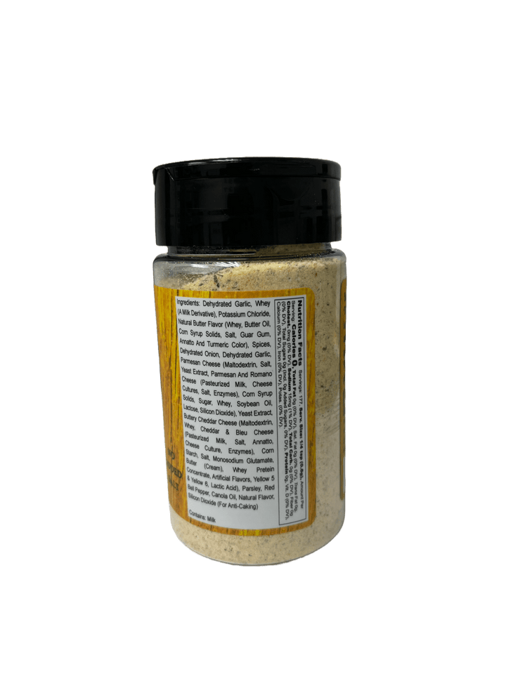 Buttery Garlic Seasoning - BBQRubs.com