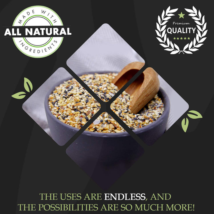 Everything and More Seasoning