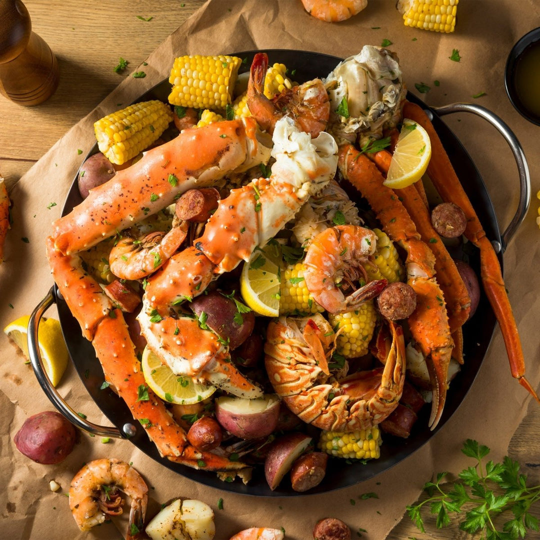 Cajun Seasoning - BBQRubs.com