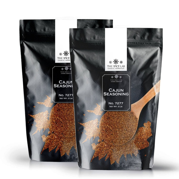 Cajun Seasoning - BBQRubs.com