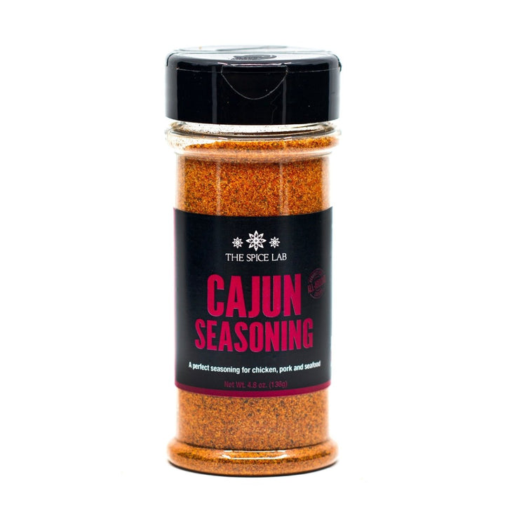 Cajun Seasoning - BBQRubs.com