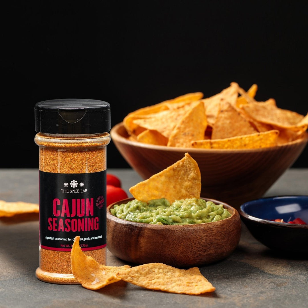 Cajun Seasoning - BBQRubs.com