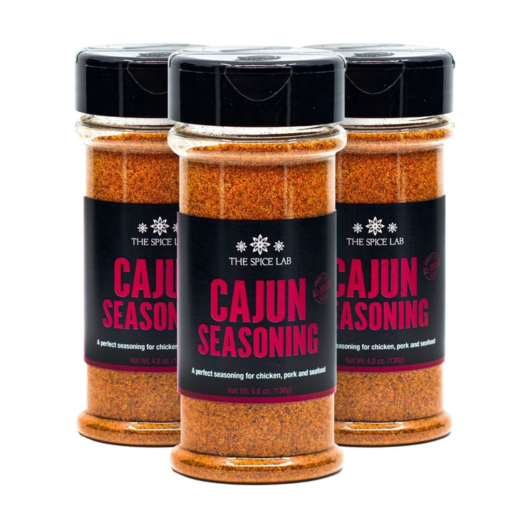 Cajun Seasoning - BBQRubs.com