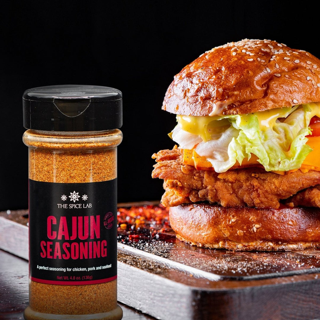 Cajun Seasoning - BBQRubs.com
