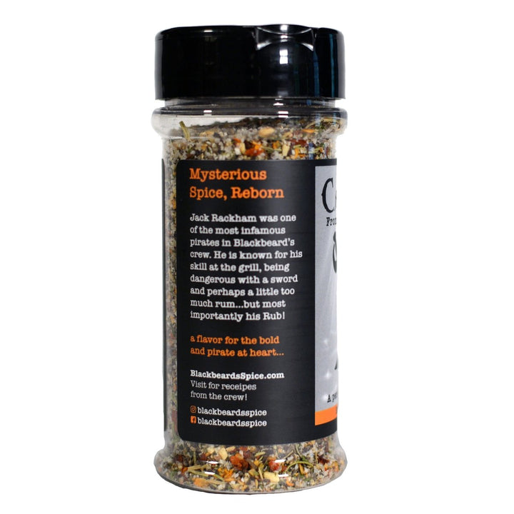 Calico Jack SPG Rub – The Legendary Steak & Burger Seasoning! - BBQRubs.com