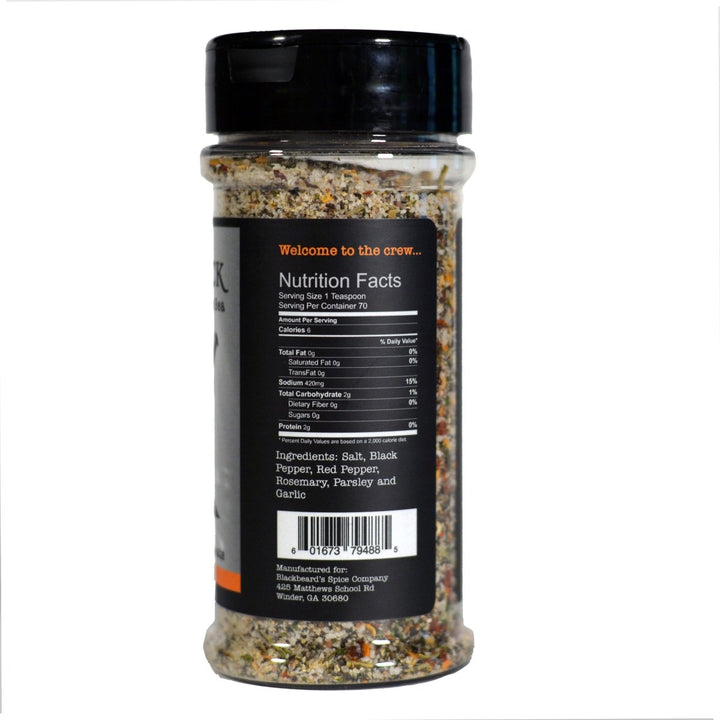 Calico Jack SPG Rub – The Legendary Steak & Burger Seasoning! - BBQRubs.com