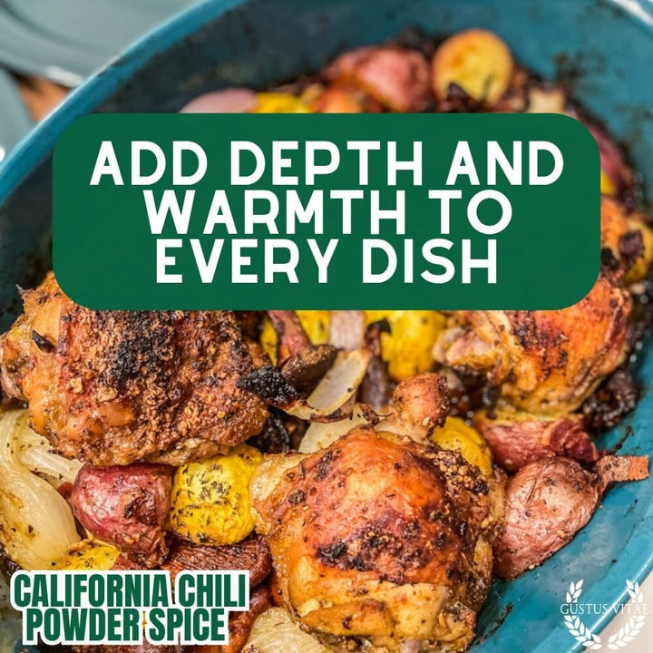 California Chili Powder - BBQRubs.com