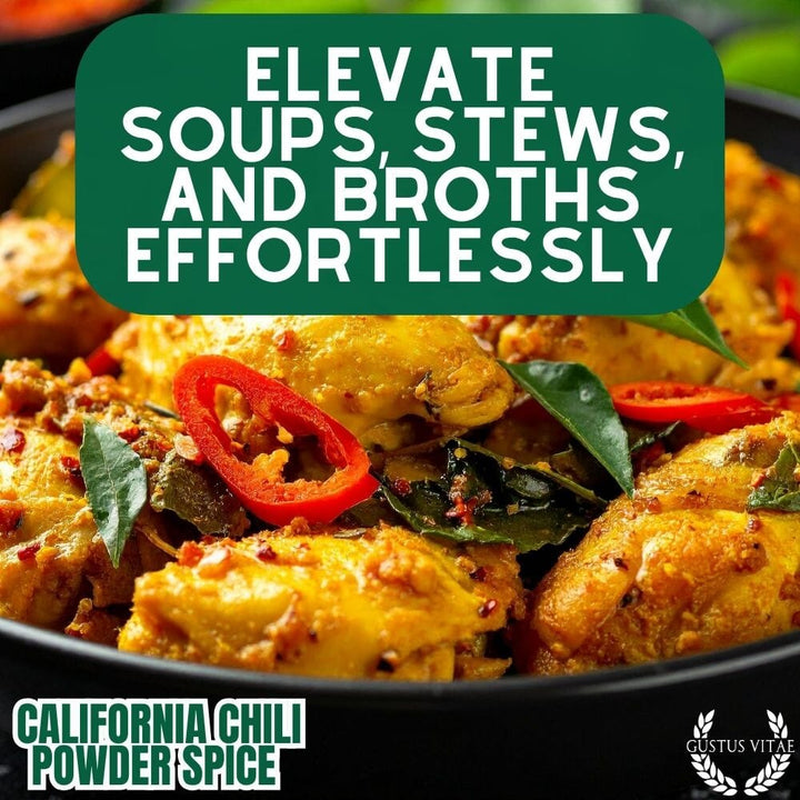 California Chili Powder - BBQRubs.com