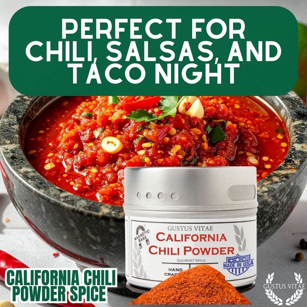 California Chili Powder - BBQRubs.com